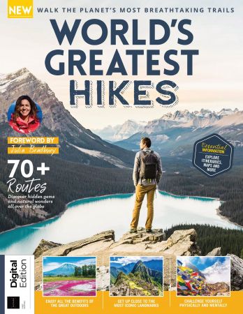 World's Greatest Hikes   First Edition, 2021