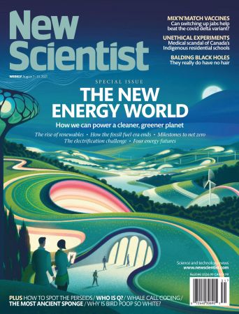 New Scientist Australian Edition - 07 August 2021