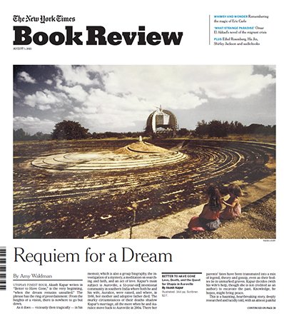 The New York Times Book Review   August 1, 2021