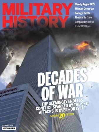 Military History   September 2021