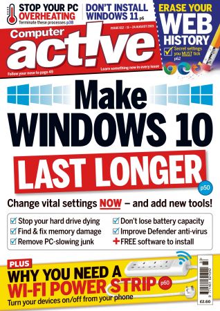 Computeractive   Issue 612, August 11, 2021