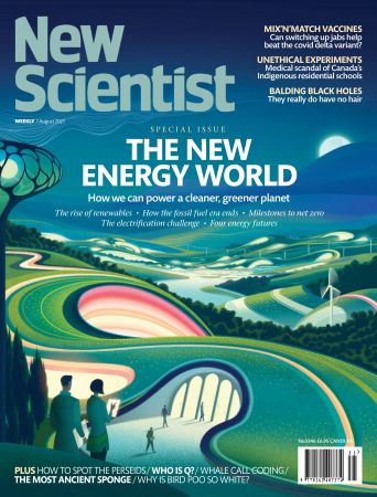 New Scientist International Edition   August 07, 2021