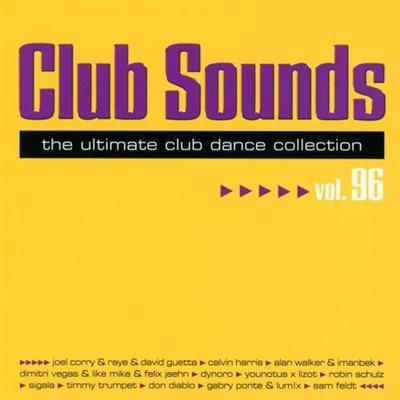 VA   Club Sounds 96 (2021)