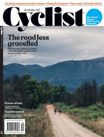 Cyclist Australia & New Zealand   September 2021