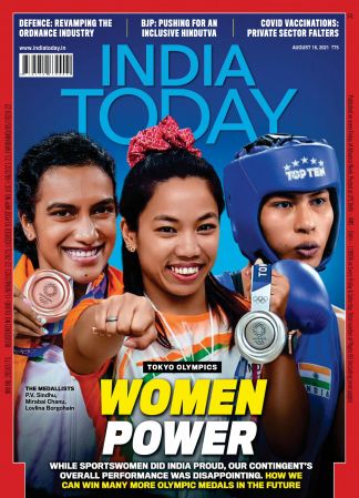 India Today   August 16, 2021