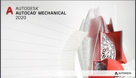 Autodesk AutoCAD Mechanical 2020.0.1 (English/Russian)