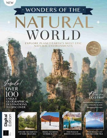 Wonders of the Natural World - First Edition, 2021