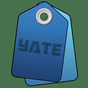 Yate  6.6.1 macOS B34ff2e0d6cc27bddb4d7a721640351f