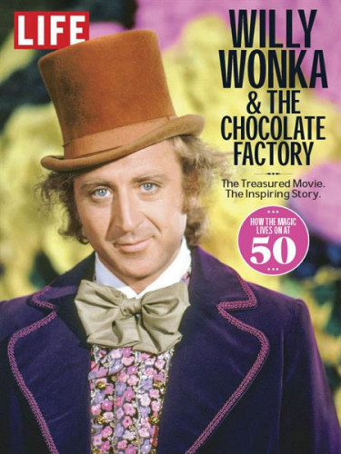 LIFE – Willy Wonka 2021
