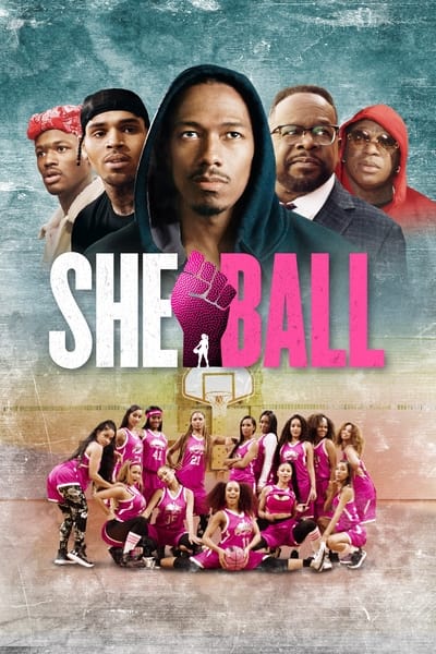 She Ball (2020) 1080p WEBRip x264-RARBG
