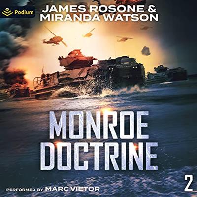 Monroe Doctrine Volume II [Audiobook]
