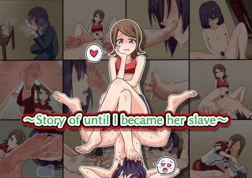 Story of until I became her slave Hentai Comics