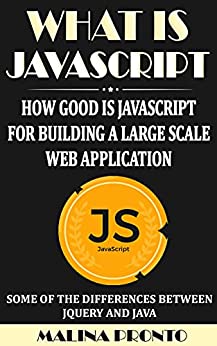 What Is JavaScript How Good Is JavaScript For Building A Large Scale Web Application