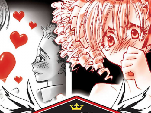 Tokyopop - Princess Ai Rumors From The Other Side 2021 Hybrid Comic