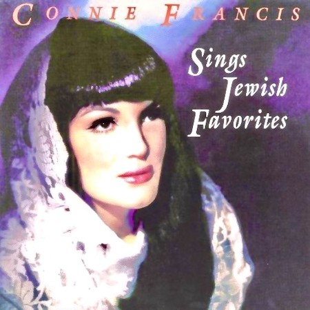 Connie Francis - Sings Jewish Favorites (Remastered) (2021) 