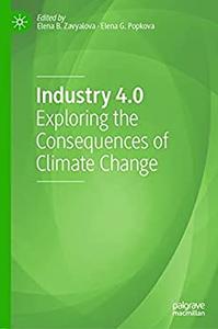 Industry 4.0 Exploring the Consequences of Climate Change