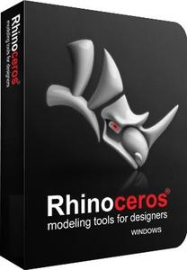 Rhinoceros 3D 7.31.23166.15001 download the new for ios