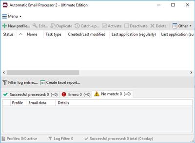 Automatic  Email Processor Ultimate 2.17.0