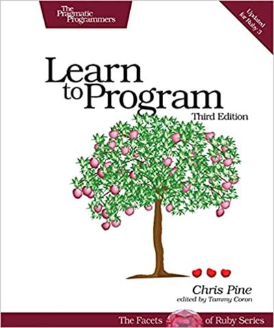 Learn to Program, 3rd Edition (True PDF)