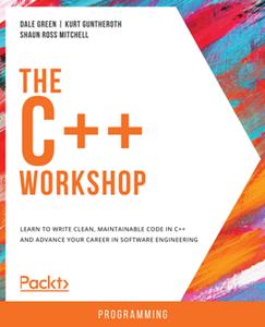 The C++ Workshop [Repost]