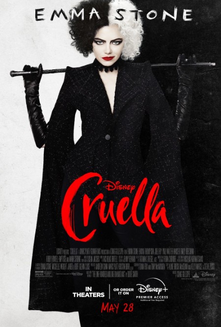 Cruella 2021 1080p BluRay x265-RARBG