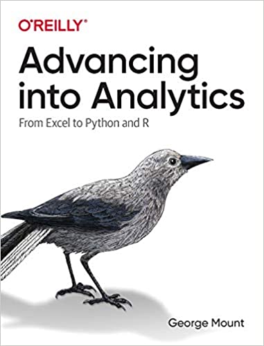 Advancing into Analytics From Excel to Python and R (True PDF)