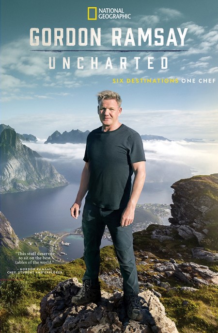 Gordon Ramsay Uncharted S01E04 New Zealands Rugged South 1080p HDTV H264-DARKFLiX