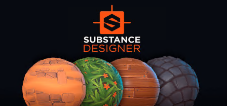 Substance Designer 2020: Stylized material creation