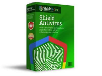 Shield Antivirus Pro v4.7.5 Multilingual