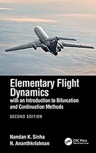 Elementary Flight Dynamics with an Introduction to Bifurcation and Continuation Methods