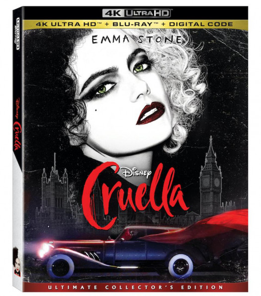 Cruella (2021) 1080p BluRay x264 Dual Audio AC3 ESub SP3LL