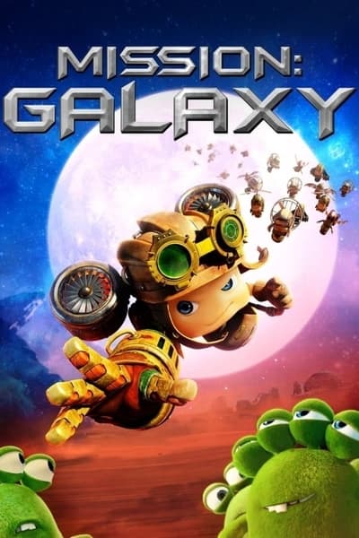 Mission Galaxy (2021) 1080p WEBRip x265-RARBG