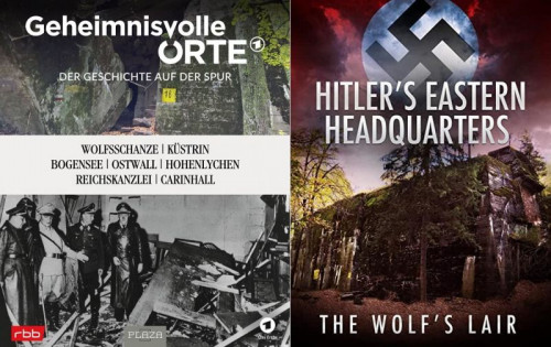 RBB - Hitlers Eastern Headquarters The Wolfs Lair (2017)