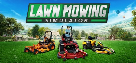Lawn Mowing Simulator [Chovka Repack]