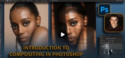 Skillshare -  Introduction To Compositing In Photoshop; Bringing Shadow to the light