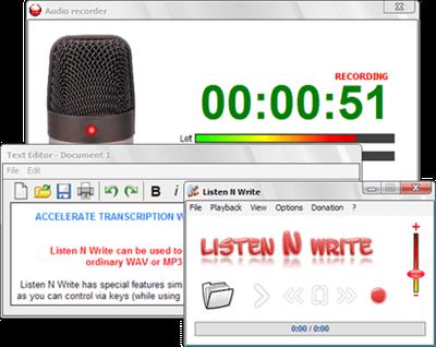 Listen N Write 1.30.0.9 Multilingual