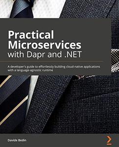 Practical Microservices with Dapr and .NET 