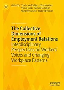 The Collective Dimensions of Employment Relations