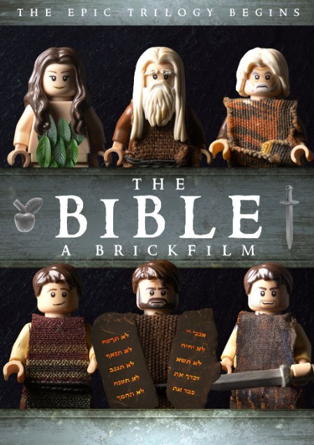 The Bible A Brickfilm Part One 2020 1080p WEBRip x265-RARBG