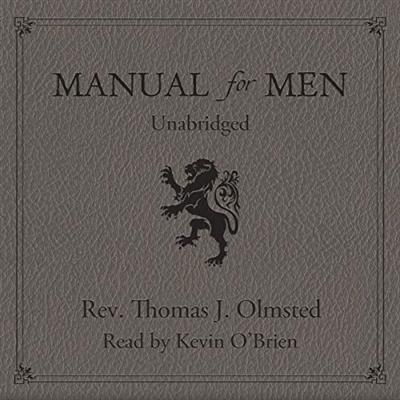 Manual for Men [Audiobook]