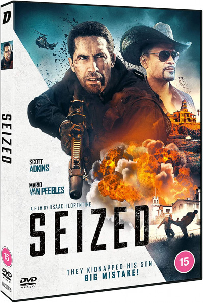 Seized (2020) UNCUT 1080p BluRay x265-RARBG