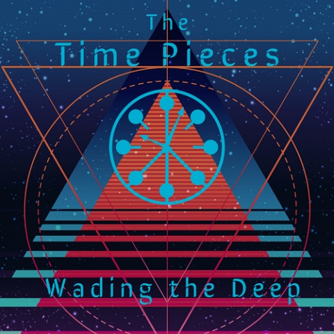 The Time Pieces - Wading The Deep (2021) (Lossless+Mp3)