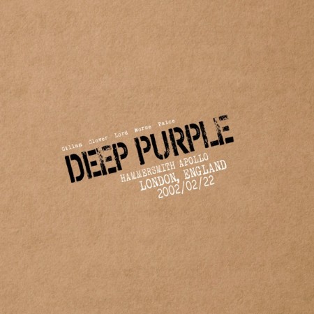 Deep Purple - Live in London 2002 (Remastered) (2021) 