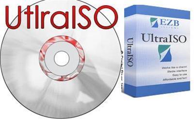UltraISO Premium Edition 9.7.6.3829 DC 11.08.2021 Multilingual + Portable