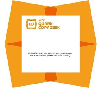 QuarkCopyDesk 2021 v17.0 (x64) Multilingual