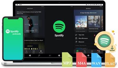 Ukeysoft Spotify Music Converter 3.2.4 Multilingual + Portable