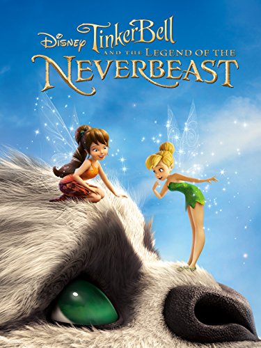 Tinker Bell And The Legend Of The Neverbeast 2014 720p HD BluRay x264 [MoviesFD]