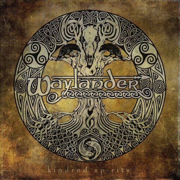 Waylander - Kindred Spirits (2012) (LOSSLESS)