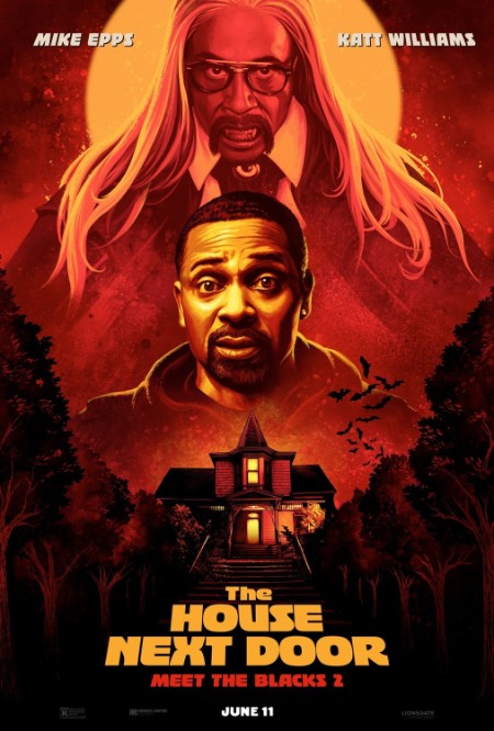 The House Next Door Meet The Blacks 2 2021 1080p BluRay x264-PiGNUS