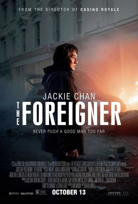 The Foreigner 2017 BluRay 1080p AC3 x264-3Li